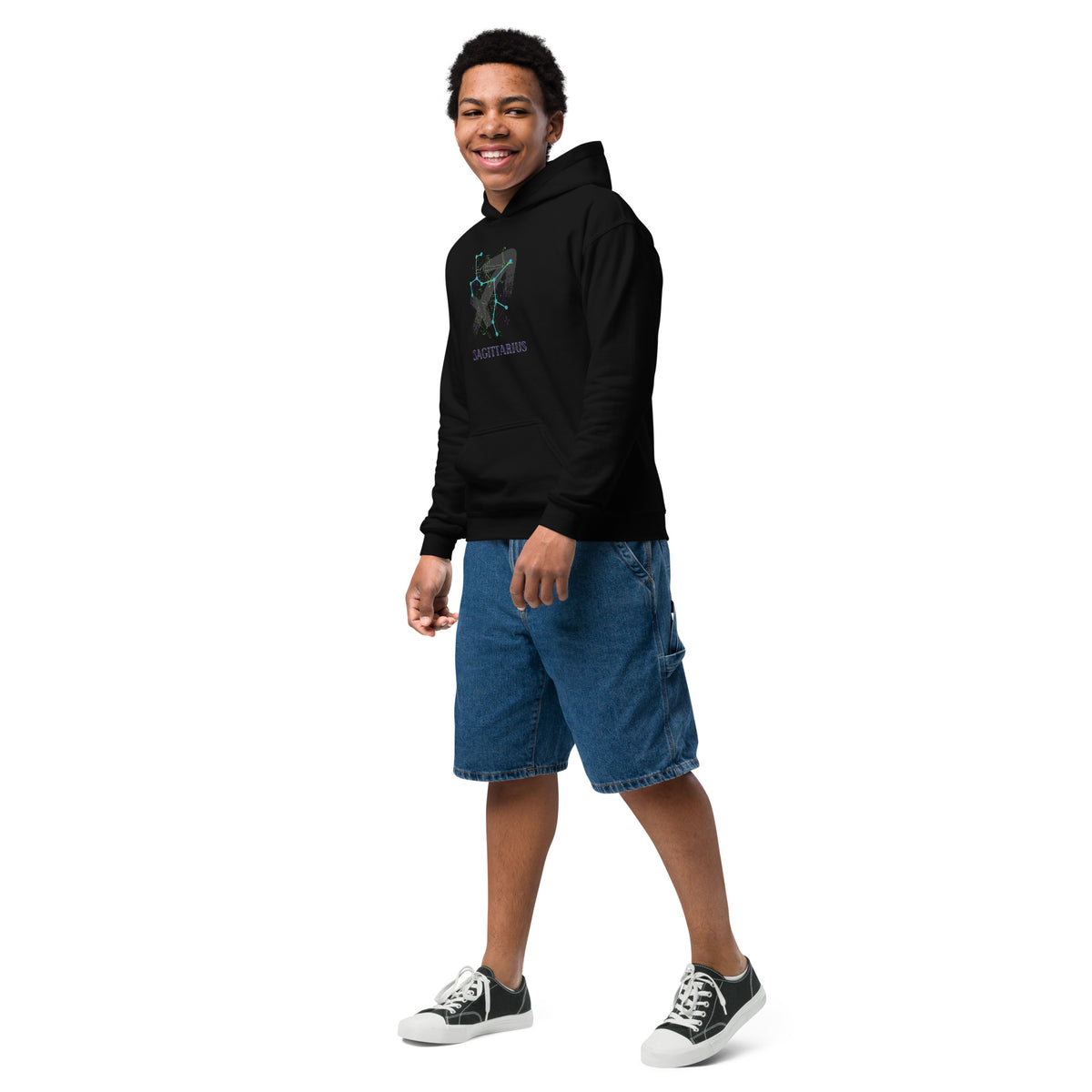 Sagittarius Kid Hoodie