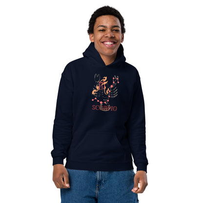 Scorpio Kid Hoodie