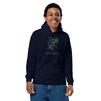 Sagittarius Kid Hoodie