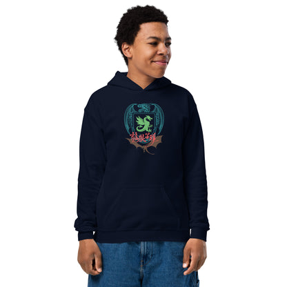 Dragon Kid Hoodie