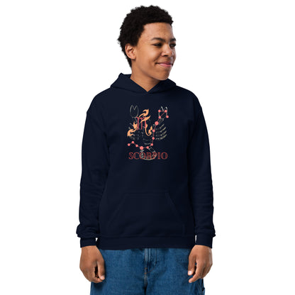 Scorpio Kid Hoodie