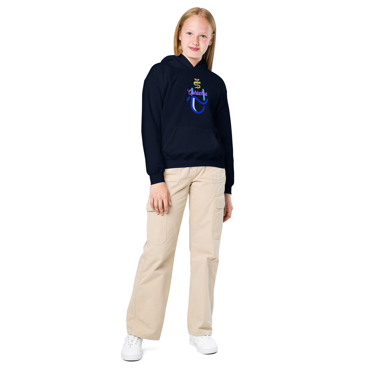 Ophiuchus Kid Hoodie