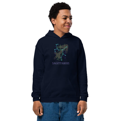 Sagittarius Kid Hoodie