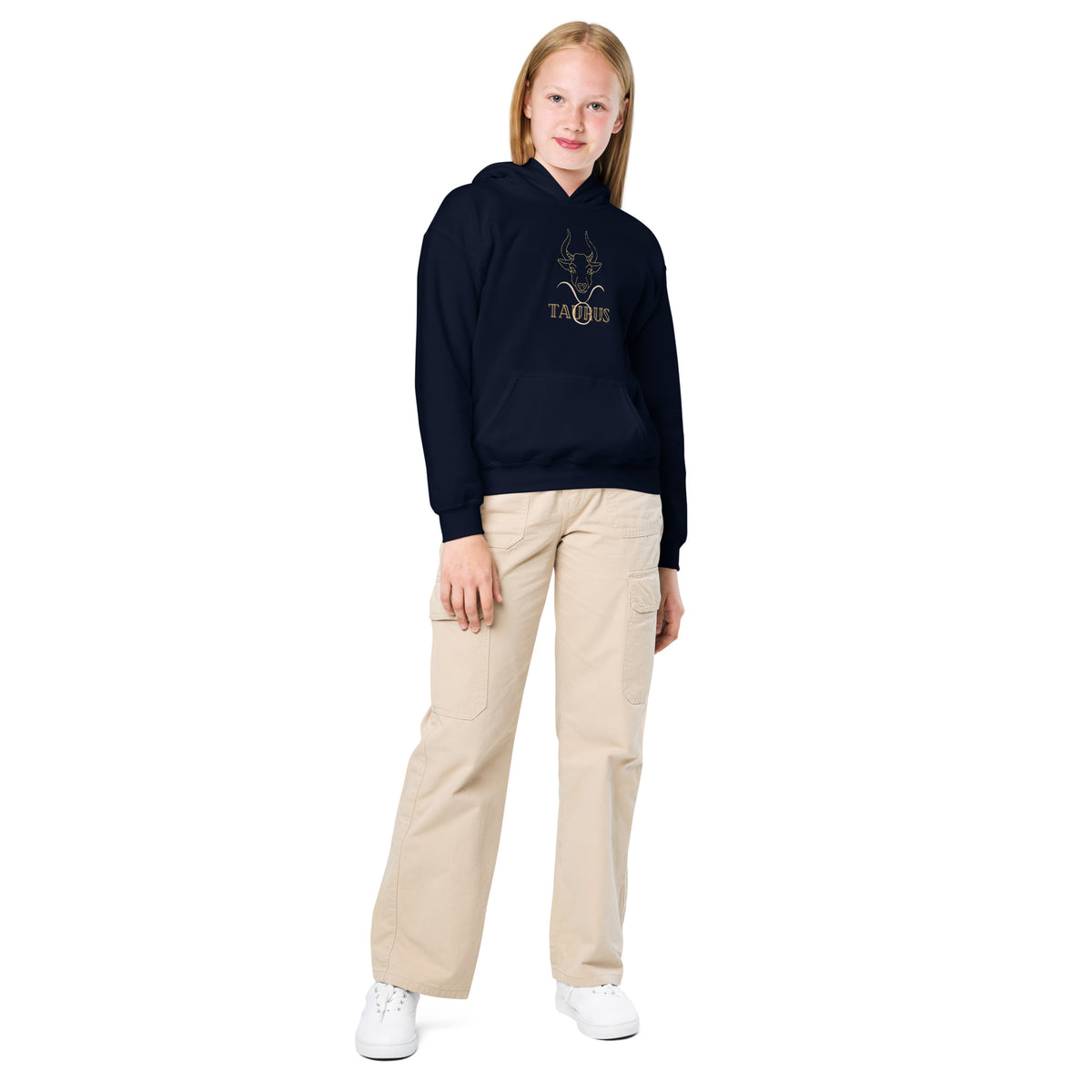 Taurus Kid Hoodie