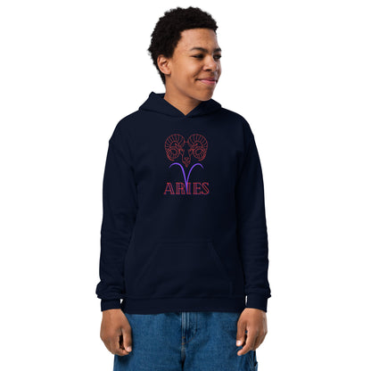 Aries Kid Hoodie
