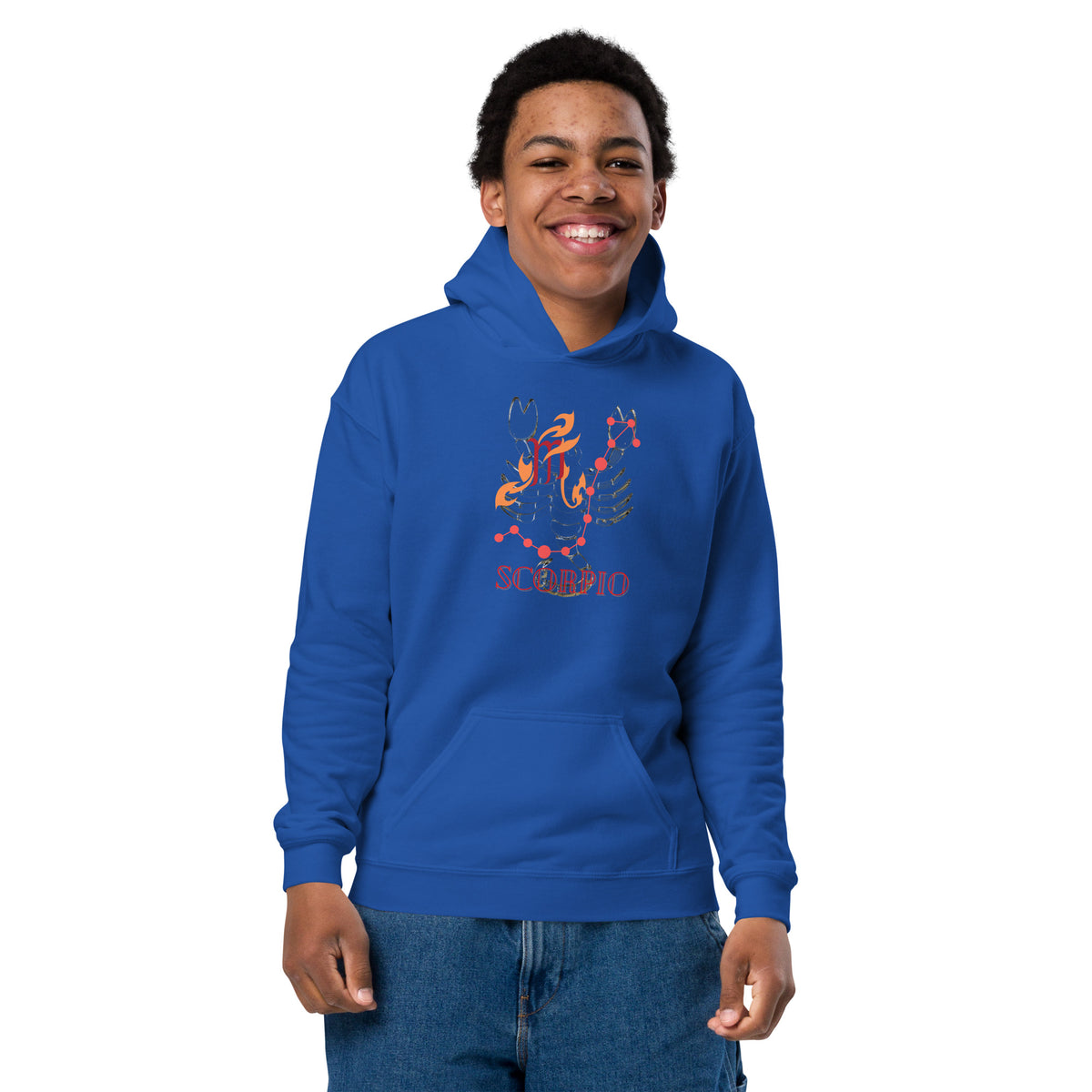 Scorpio Kid Hoodie