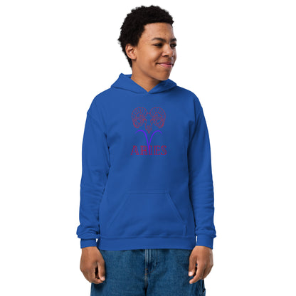 Aries Kid Hoodie