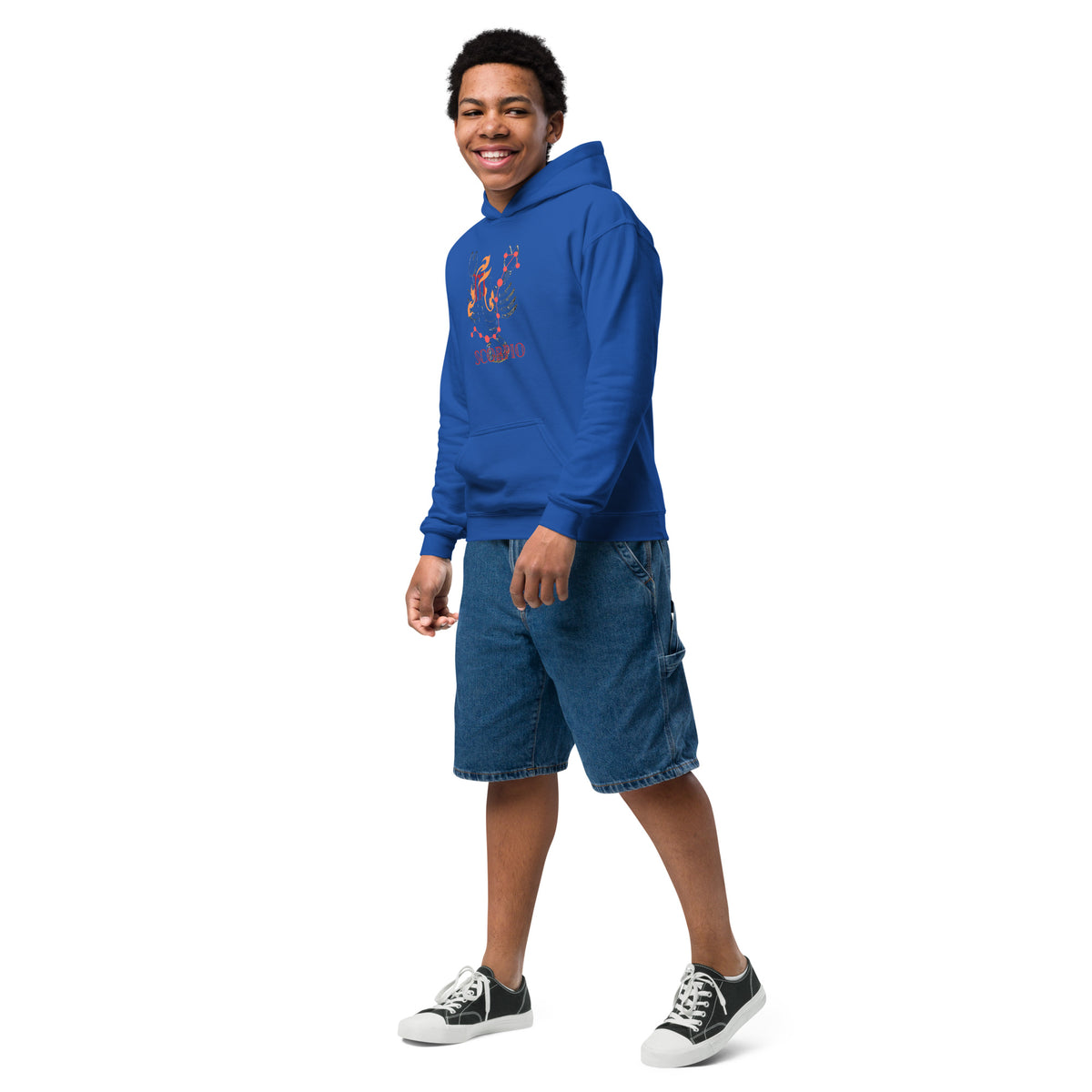 Scorpio Kid Hoodie