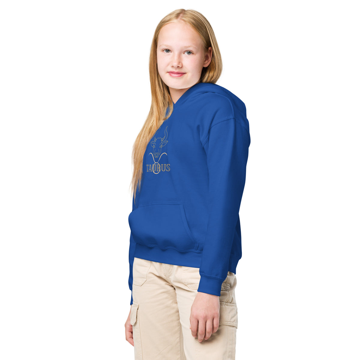 Taurus Kid Hoodie