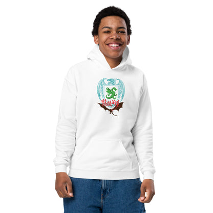 Dragon Kid Hoodie