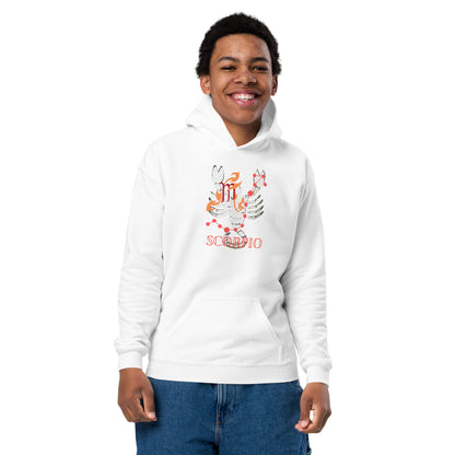 Scorpio Kid Hoodie