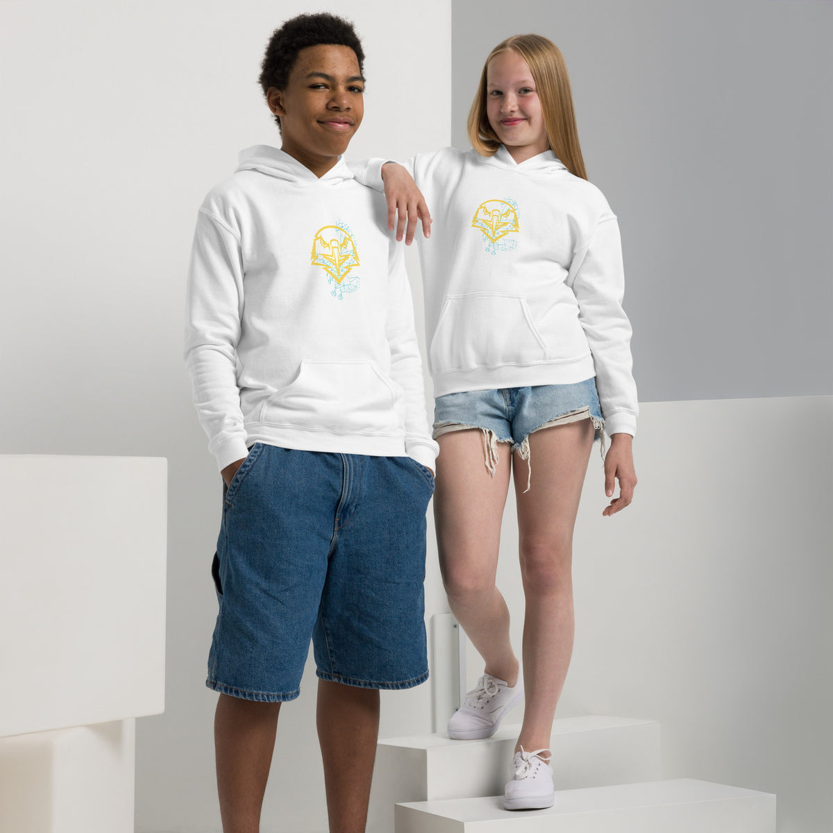 Eagle Kids hoodie