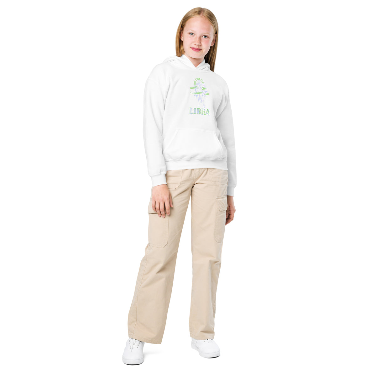 Libra Kid Hoodie