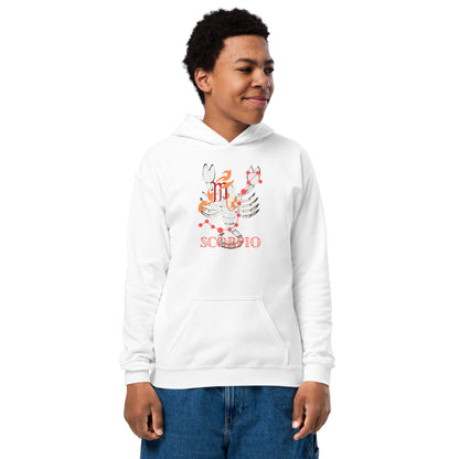 Scorpio Kid Hoodie