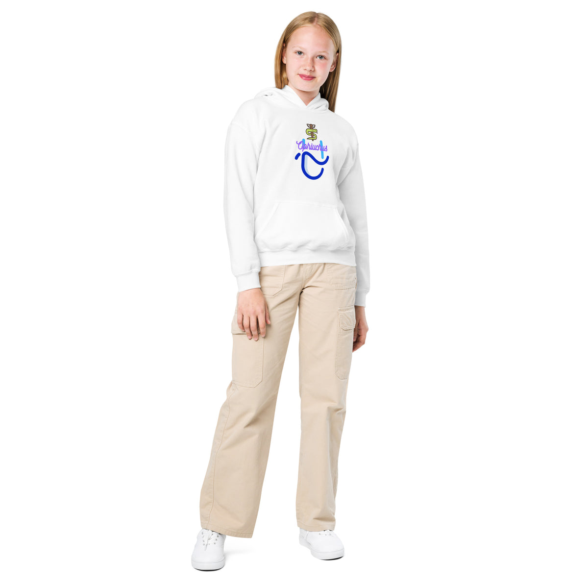 Ophiuchus Kid Hoodie