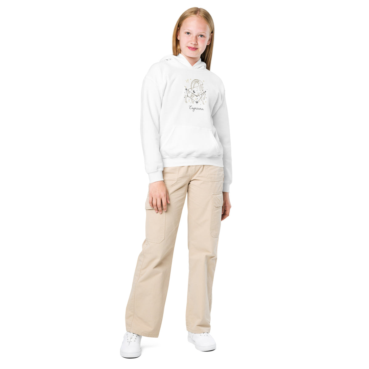 Capricorn Kid Hoodie