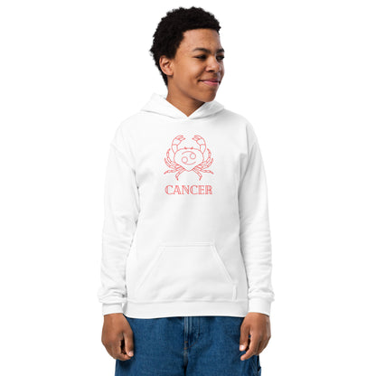 Cancer Kid Hoodie